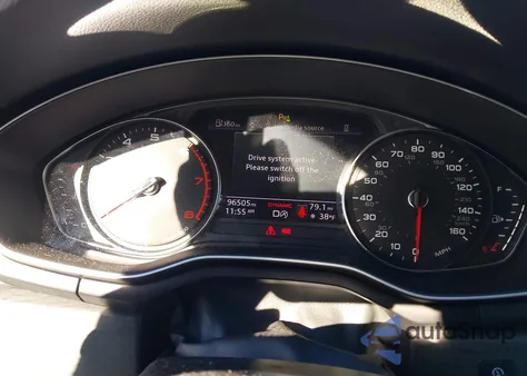 2021 Audi A5 Premium 45 Tfsi Quattro S Tronic z USA, uszkodzony, nr VIN WAUSAAF53MA034073